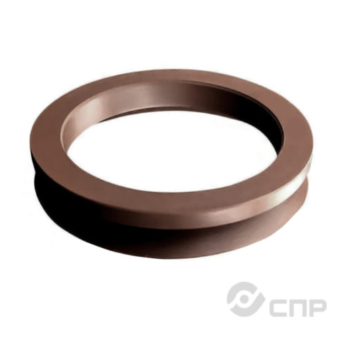 V-ring уплотнения фторкаучуковые (FKM, FPM, Viton) в Термезе